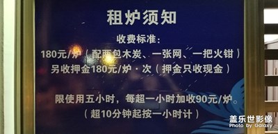 燒烤一直都是民眾最愛的項(xiàng)目