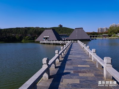 水上兵馬俑