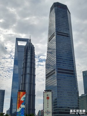 中國的天際線