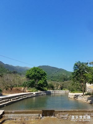 普寧游山玩水
