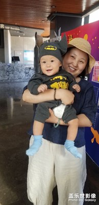 小蝙蝠俠