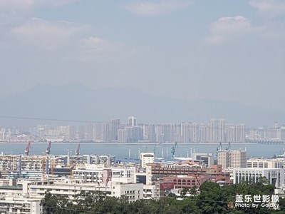 城市！