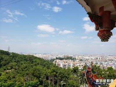 山上風(fēng)景