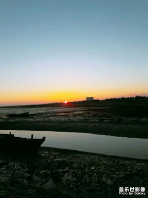 猜猜是日出還是夕陽(yáng)