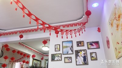 【相機(jī)里的國慶】+兄弟結(jié)婚了