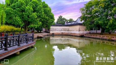 【石湖漁莊】