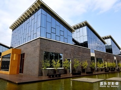 嘉定圖書館