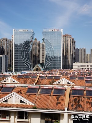 云報(bào)傳媒廣場(chǎng)，