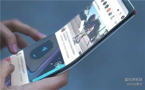 實(shí)錘11月8日三星折疊屏手機(jī)發(fā)布！想用note9換的舉手。