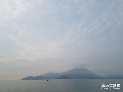 天邊