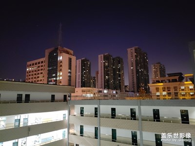 夜拍