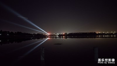 夜拍