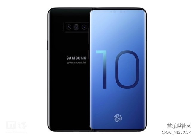 三星S10最新消息爆料：明年2月份發(fā)布，共三款