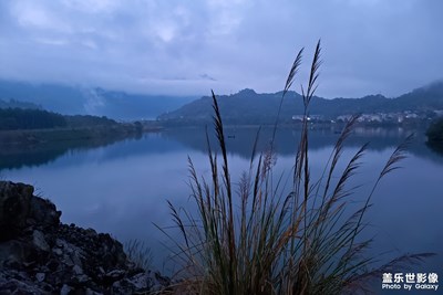 【為中國添色】水墨永嘉、青黛楠溪 （大眾組）