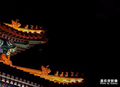 【為中國添色】龍頭夜色（專業(yè)組）