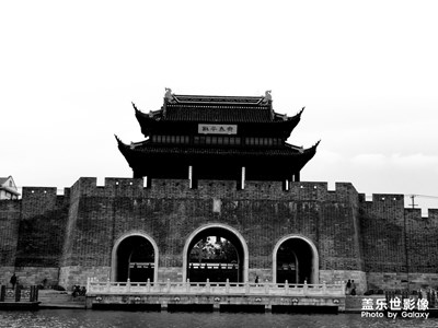 黑白蘇州
