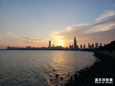 深圳灣
