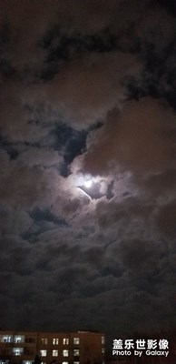 夜空