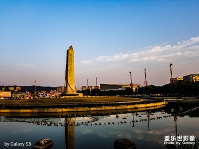 大禹故里，北川羌城