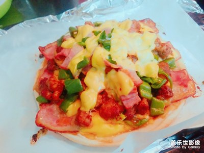 做美食