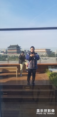 正陽(yáng)門下