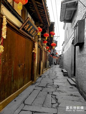古鎮(zhèn)一游