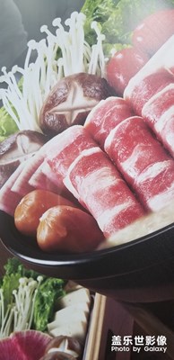 是不是有點蒙