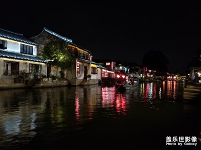 煙雨江南，西塘美景!
