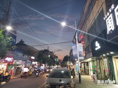 夜