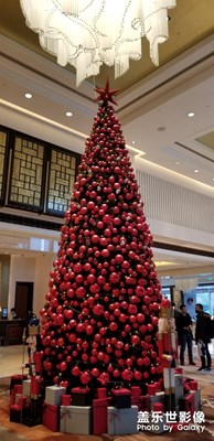 馬上圣誕節(jié)了！