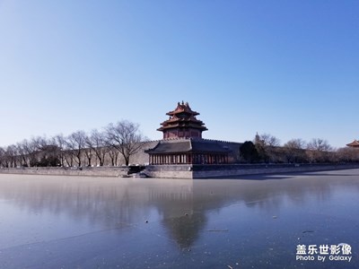故宮角樓
