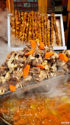 【回首2018】+少數民族特色美食