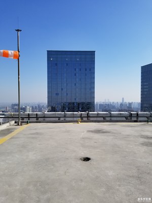 鄭州半景