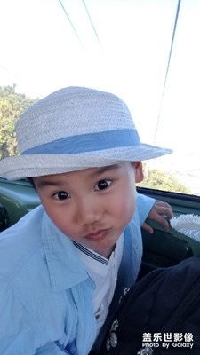 2018年快結(jié)束了，回顧下小朋友游玩的照片
