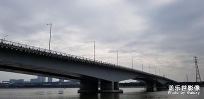 廣州新年早晨