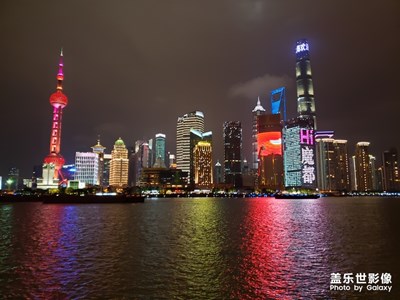 【2019嗨翻新年】元旦游上海