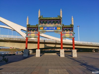 【告別2018】+運河唐*人街印象{二}