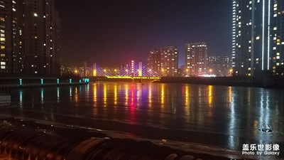 夜色