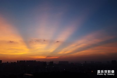 神奇的陽(yáng)光