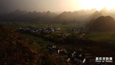 萬峰林印象