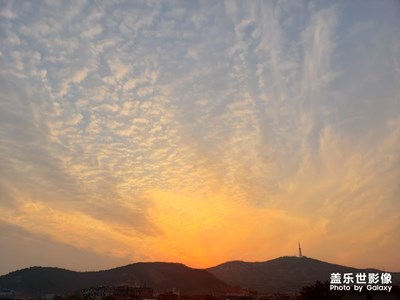 【迎春萬象】+暮色
