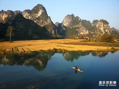 多彩的明仕田園風(fēng)光