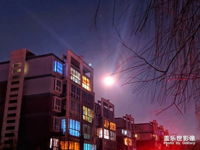 A8s小區(qū)拍照