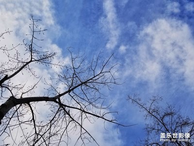 【色彩】+我愛(ài)藍(lán)天白云