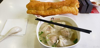 早餐