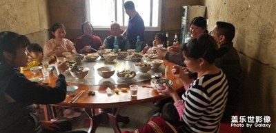 【新春年夜飯】+團(tuán)團(tuán)圓圓