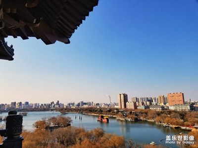 閑游老巷