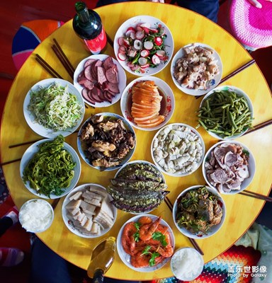 【新春年夜飯】新春年夜飯