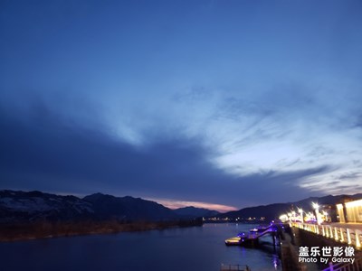 過年回老家啦，隨手拍點景