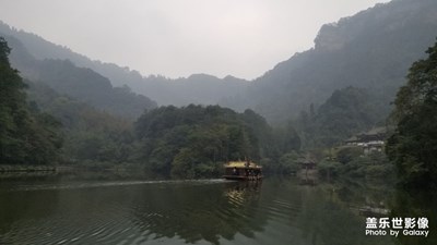 青城山隨拍